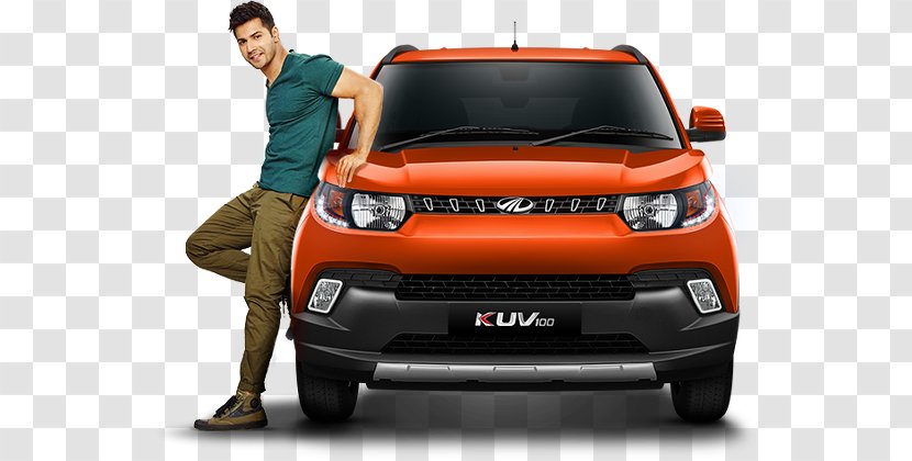 Mahindra & Car Sport Utility Vehicle India - Brand Transparent PNG