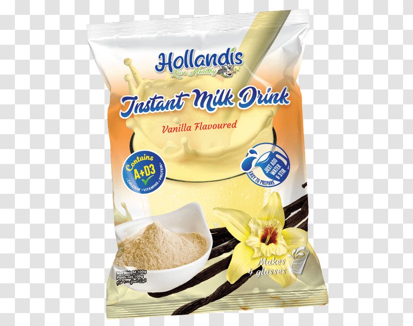 Dairy Products Powdered Milk Flavor Industry - Ingredient Transparent PNG