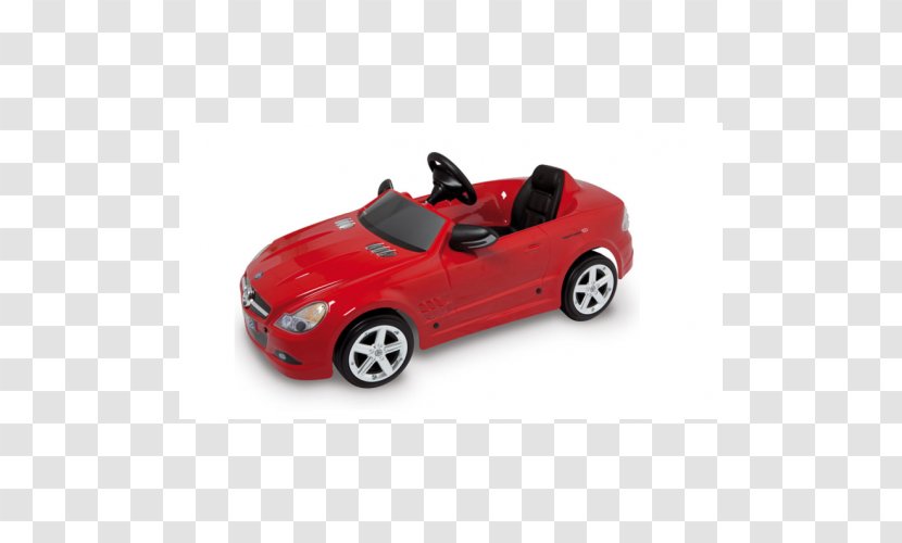 Mercedes-Benz SL-Class Sports Car Model - Mercedesbenz Slclass - Mercedes Transparent PNG