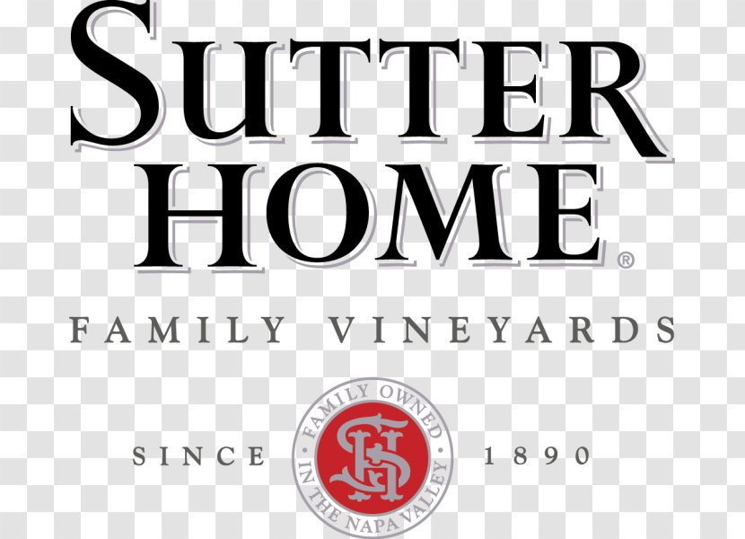 Sutter Home Winery Muscat Zinfandel - Wine Transparent PNG