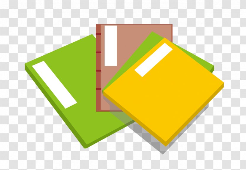 Book - Brand - Vector Books Transparent PNG