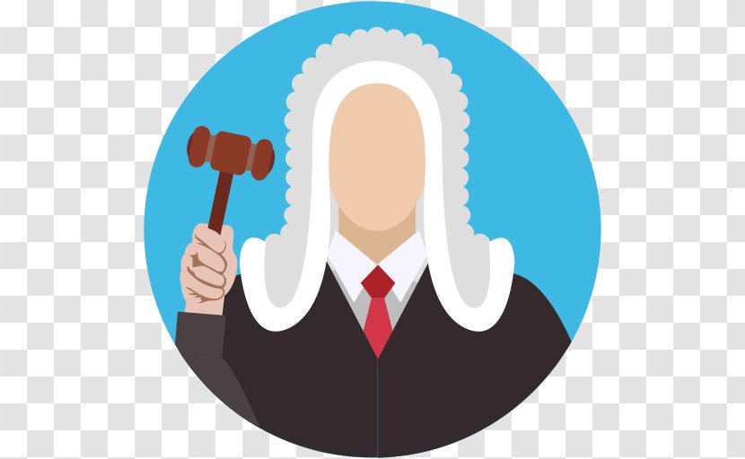 Judge Lawyer Advocate - Law Transparent PNG
