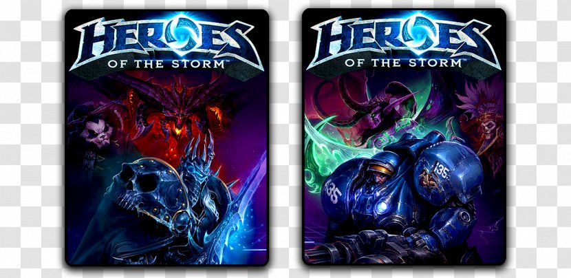 Heroes Of The Storm BlizzCon Zeratul Blizzard Entertainment - Multiplayer Online Battle Arena - Hero Transparent PNG