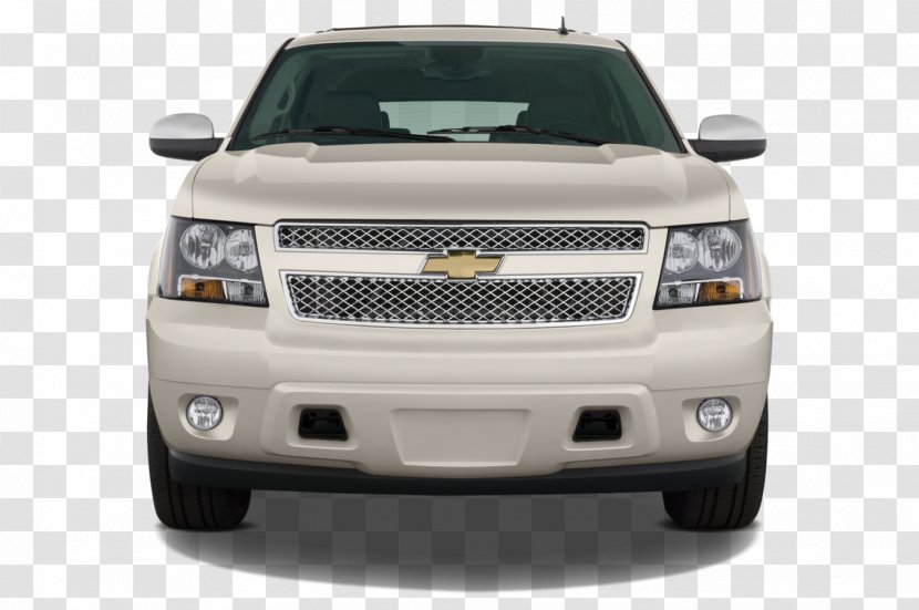2007 Chevrolet Tahoe 2014 2012 Car - Luxury Vehicle Transparent PNG