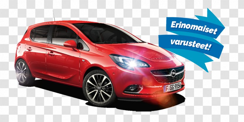 Alloy Wheel City Car Opel Motor Vehicle - Mode Of Transport - Corsa Transparent PNG