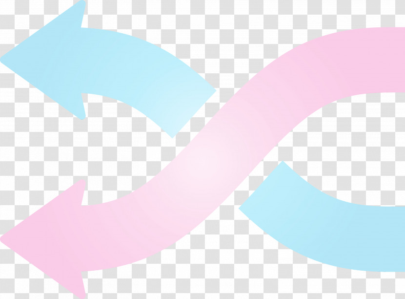 Logo Angle Font Line Pink M Transparent PNG