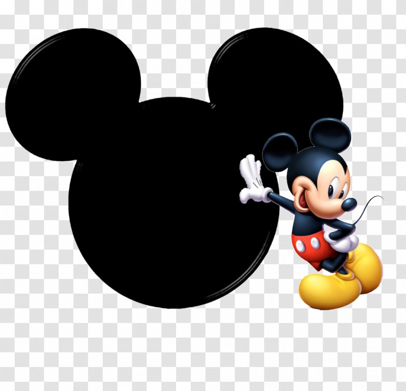 Mickey Mouse Minnie Birthday Party Clip Art Transparent PNG