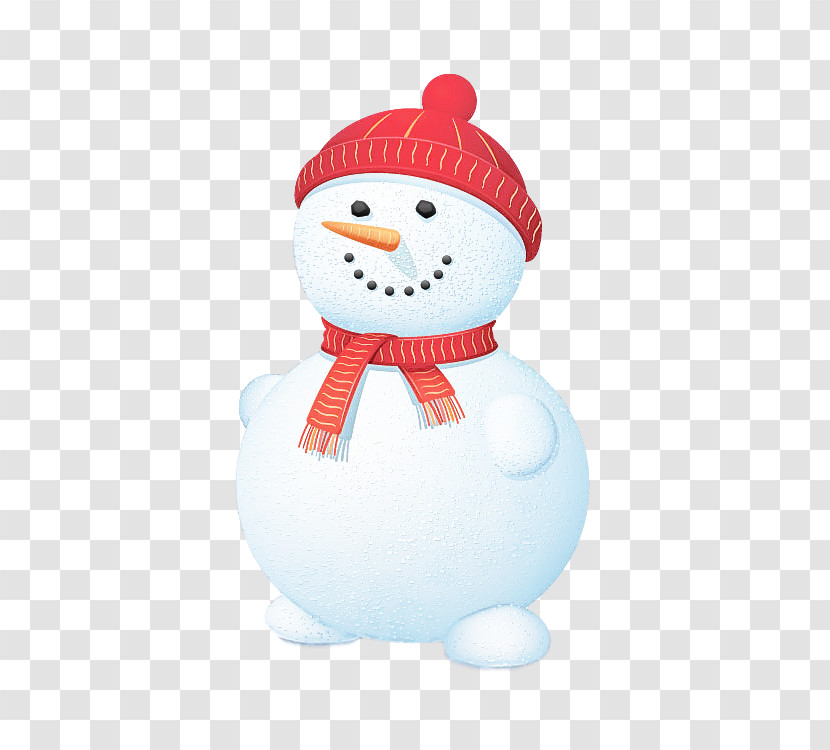 Snowman Transparent PNG