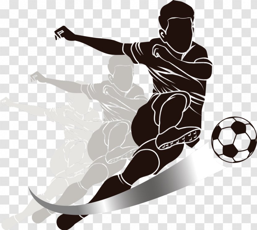 Football Player Kick Gymnasiade Sport - Futsal - Play Transparent PNG
