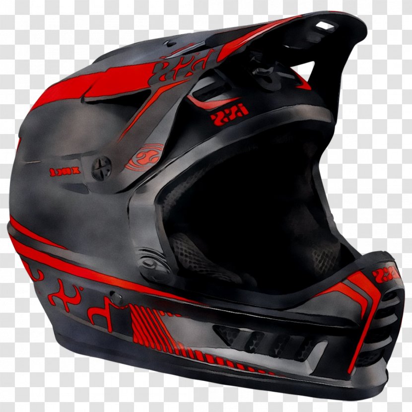 Bicycle Helmets Motorcycle Ski & Snowboard Lacrosse Helmet - Red Transparent PNG