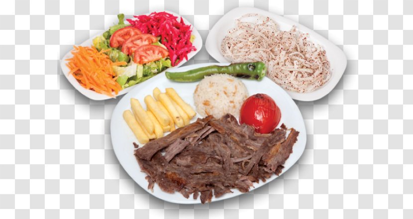 Bulgogi Doner Kebab Street Food Lunch - Meal - Rice Transparent PNG