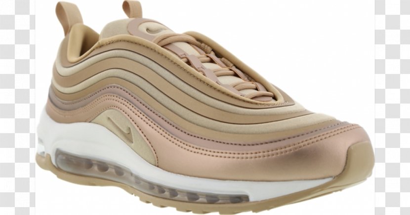 Nike Air Max 97 Sneakers Shoe - Running Transparent PNG