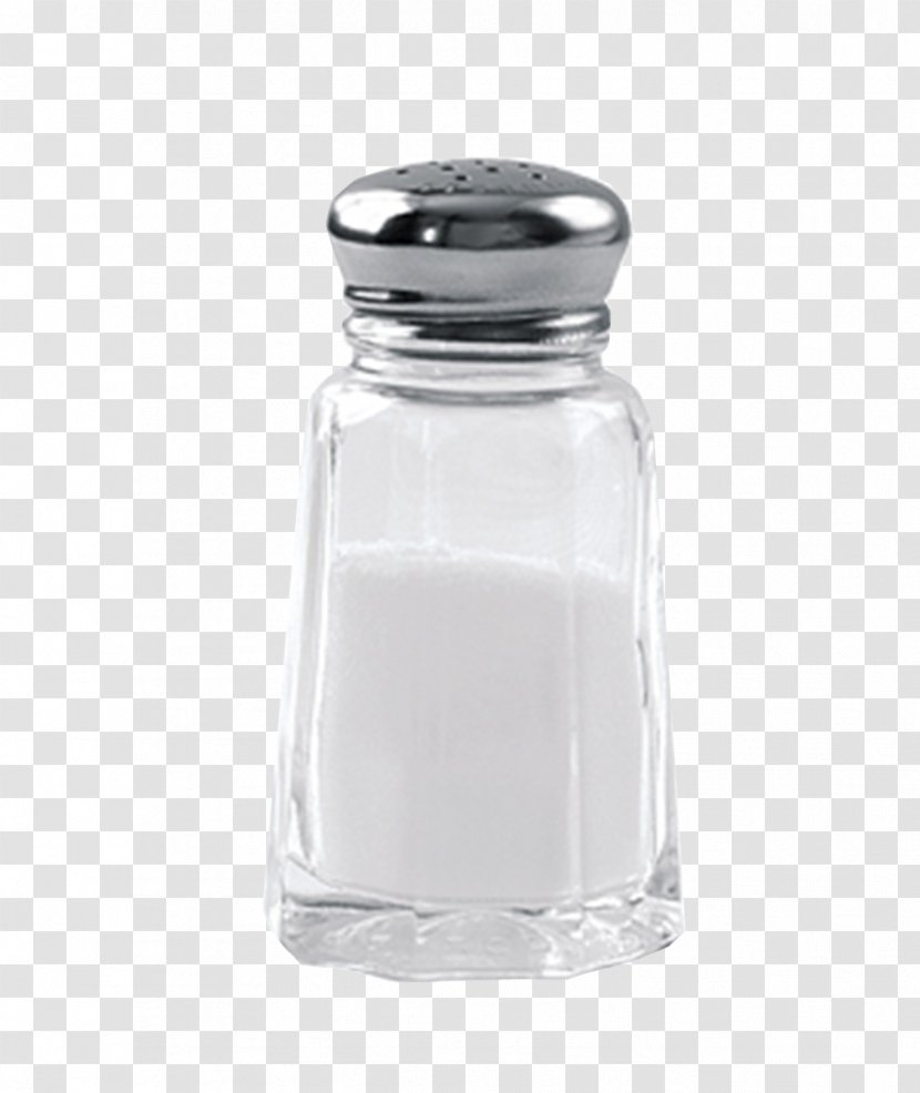Glass Bottle Lid Mason Jar How-to - Flavor - Salt Transparent PNG