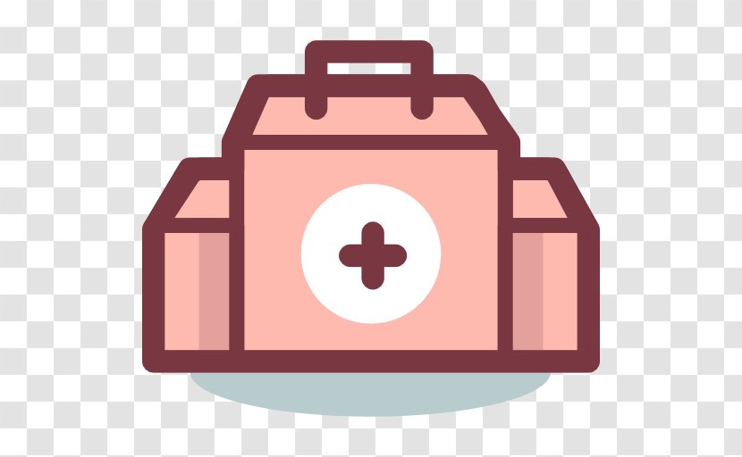 Health Care Icon - Brand - First Aid Kit Transparent PNG