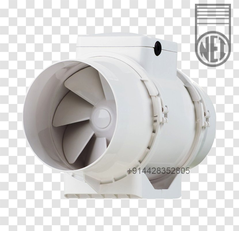 Exhaust Hood Centrifugal Fan Growroom Duct - Room Transparent PNG
