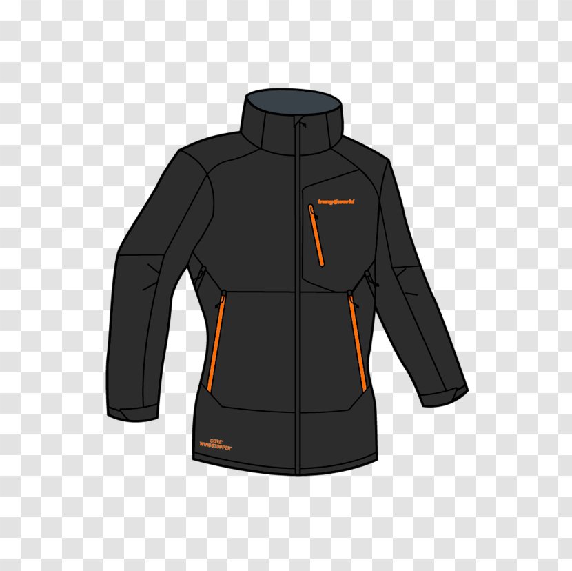 Jacket Outerwear Sleeve Transparent PNG