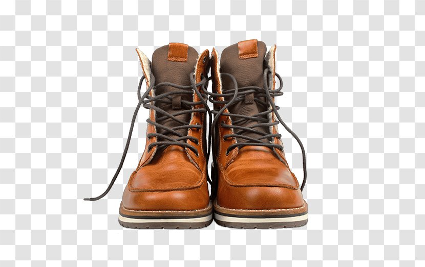Leather Boot Stock Photography Shoe - Footwear Transparent PNG