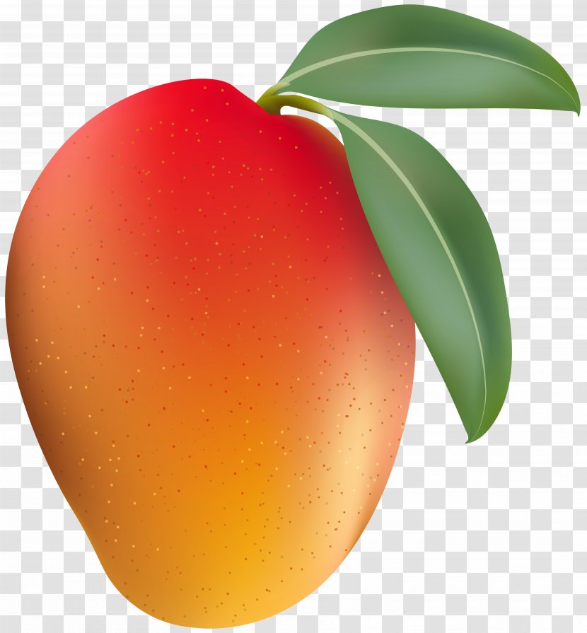 Juice Food Mango Clip Art - Manggo Transparent PNG