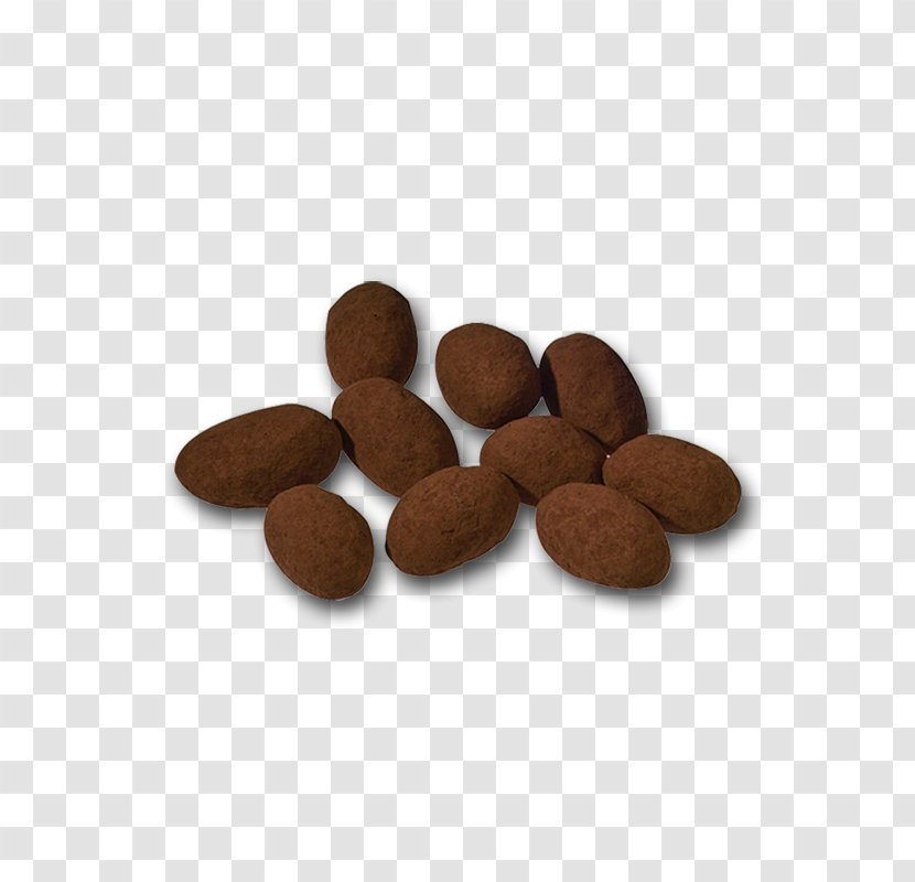 Chocolate - Confectionery - Almond Plant Transparent PNG