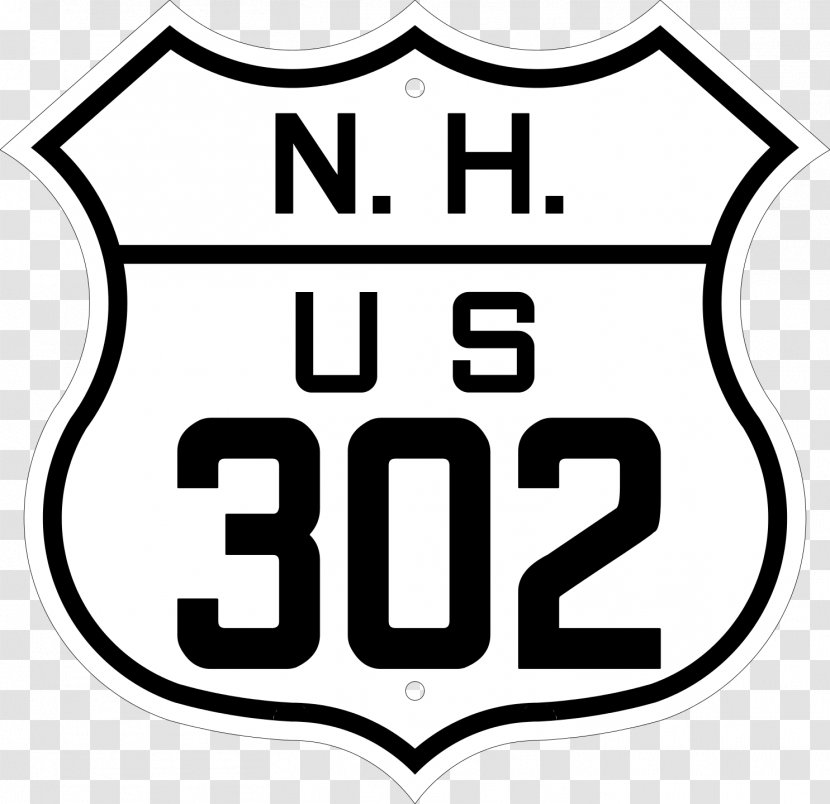 U.S. Route 66 In Texas Illinois New Mexico Road - Number Transparent PNG