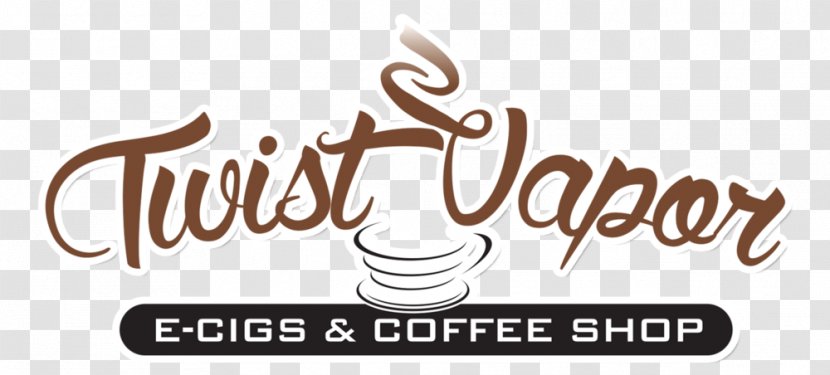 Twist Vapor Cafe Coffee Electronic Cigarette Aerosol And Liquid - Bar Transparent PNG