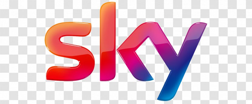 Logo Sky Plc UK Broadband Television - Hd - Serie Tv Transparent PNG