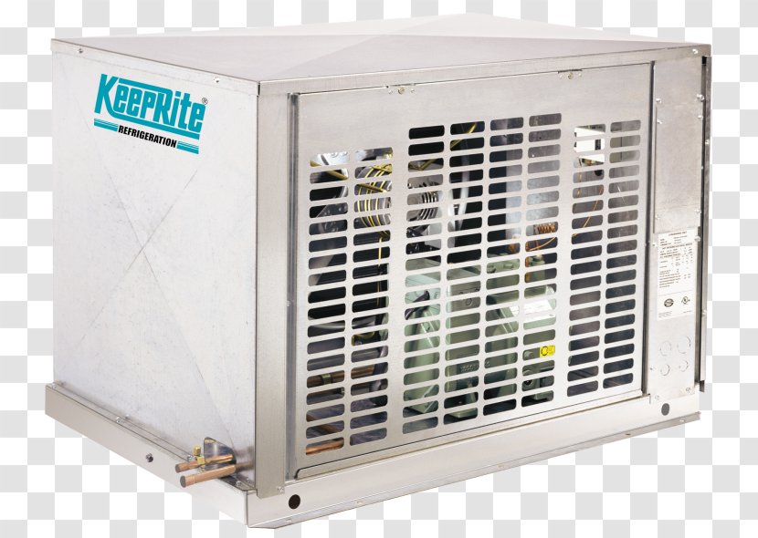 Refrigeration Air Conditioning Condenser HVAC Condensation - Machine - Ventilation Transparent PNG