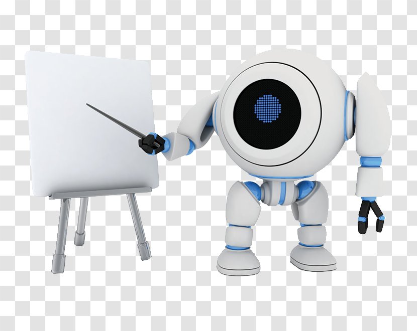 Make Your Own Robot Student Teacher Robotics - Learning - Lecture Transparent PNG