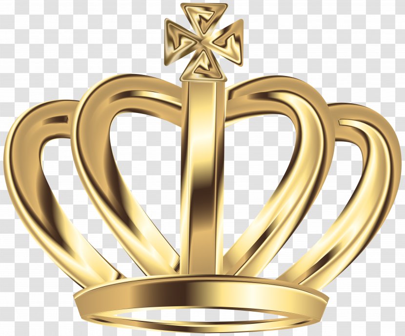 Crown Clip Art - Candy Crush Saga - Gold Deco Image Transparent PNG