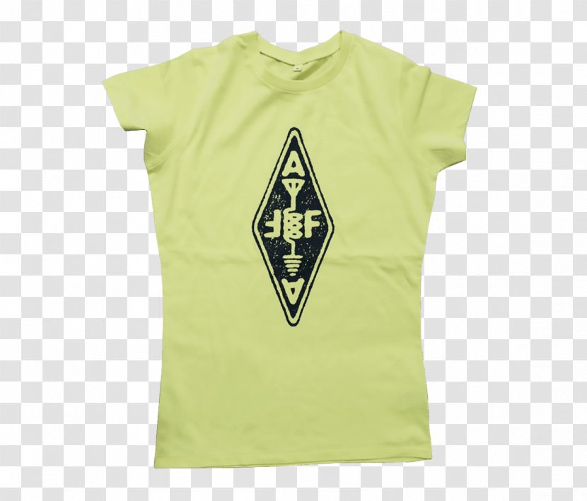T-shirt Sleeve Outerwear Font - Arcade Fire Transparent PNG