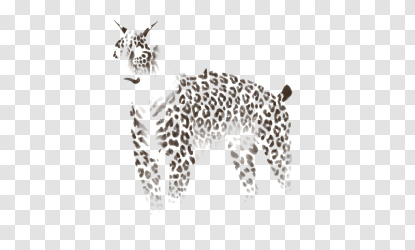 Leopard Cheetah Jaguar Lion Cat - Body Jewelry Transparent PNG
