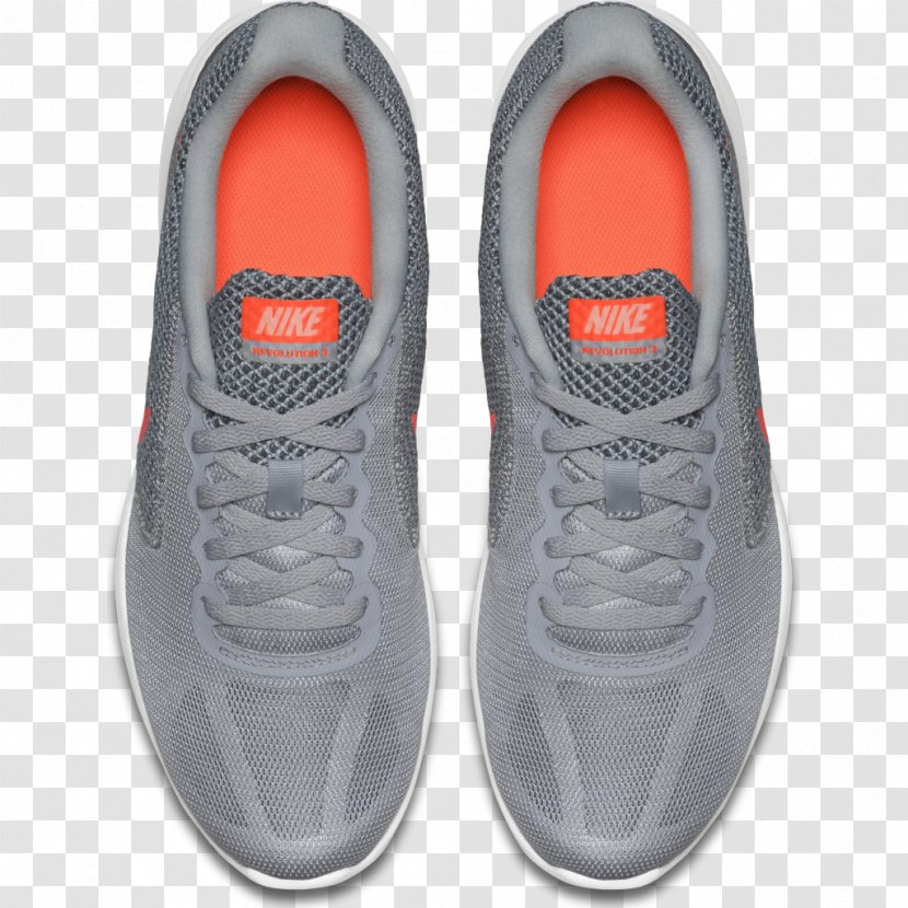 Sneakers Nike Shoe Sportswear Woman - Electric Blue Transparent PNG
