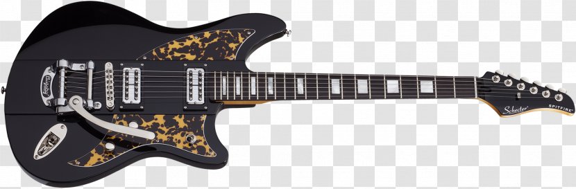 Schecter Guitar Research Gibson Les Paul Electric C-1 Hellraiser FR - String Instruments Transparent PNG