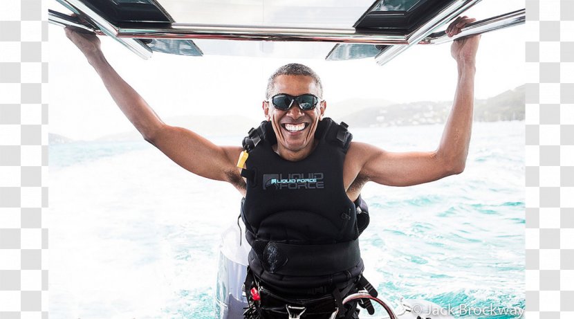Necker Island Mosquito White House Family Of Barack Obama President The United States - Michelle Transparent PNG
