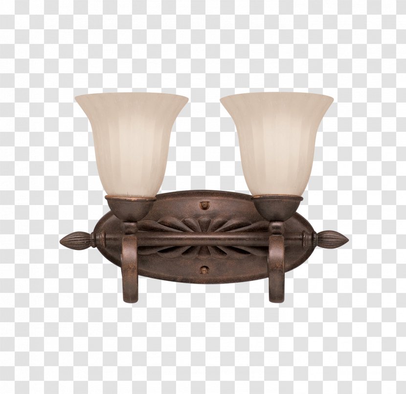 Light Fixture Sconce Table Lighting - Fluorescent Lamp Transparent PNG