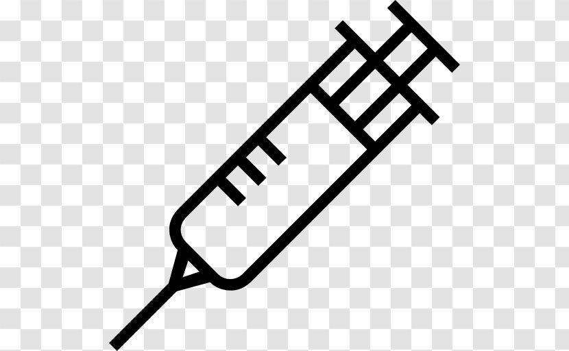 Safety Syringe Hypodermic Needle Injection Medicine - Frame Transparent PNG