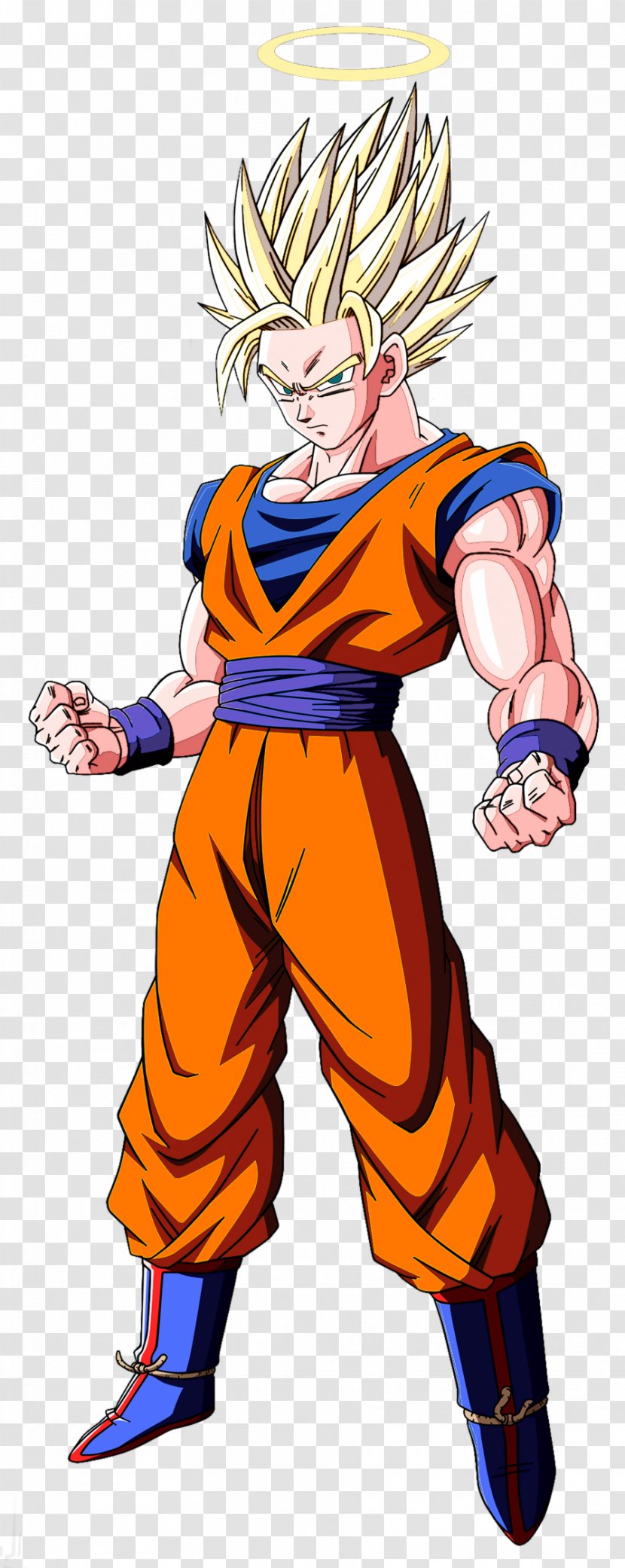 Dragon Ball GT: Final Bout Z: Budokai Tenkaichi 3 Goku Vegeta Majin Buu - Heart Transparent PNG