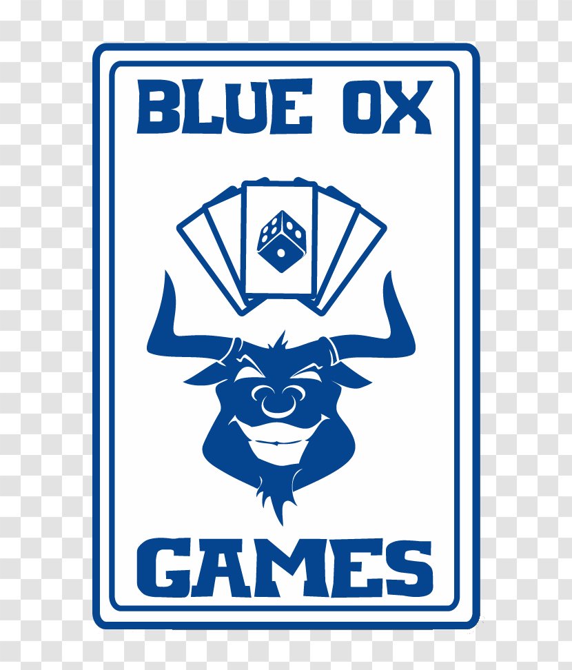 Blue Ox Games Logo Dinosaur Planet Organization - Text - Cyberdeck Llc Transparent PNG