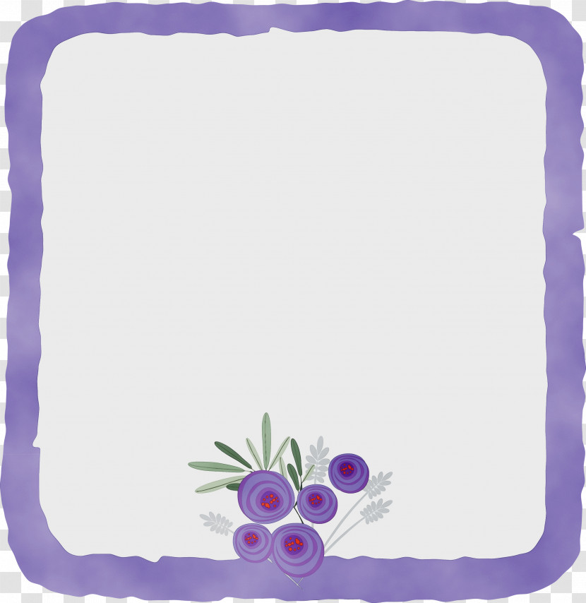 Picture Frame Transparent PNG