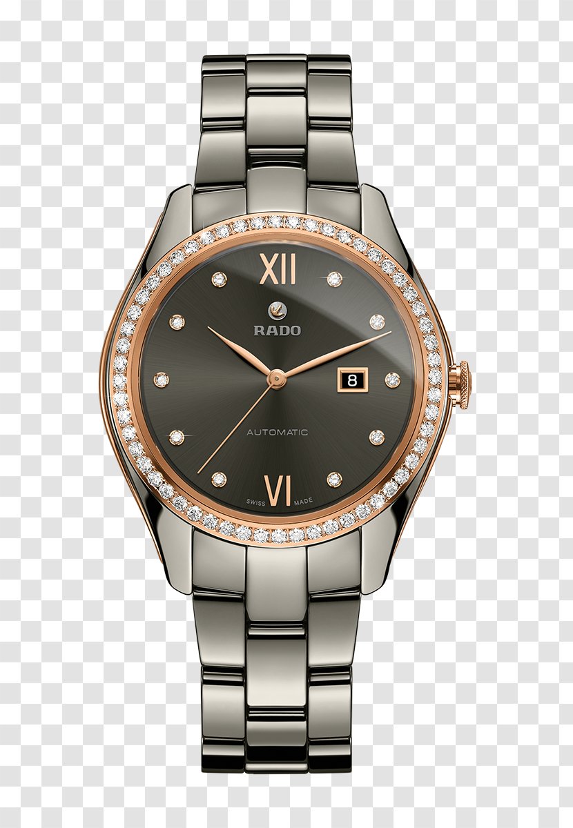 Rado Watch Diamond Jewellery Baselworld - Movement Transparent PNG