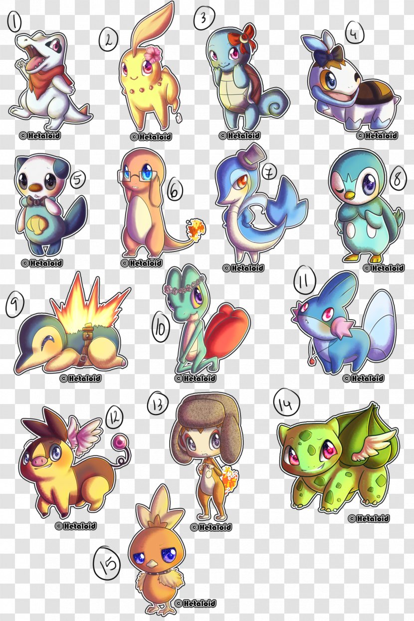 Pokémon X And Y Shuffle Cyndaquil Eevee - Pok%c3%a9mon - Animal Figure Transparent PNG