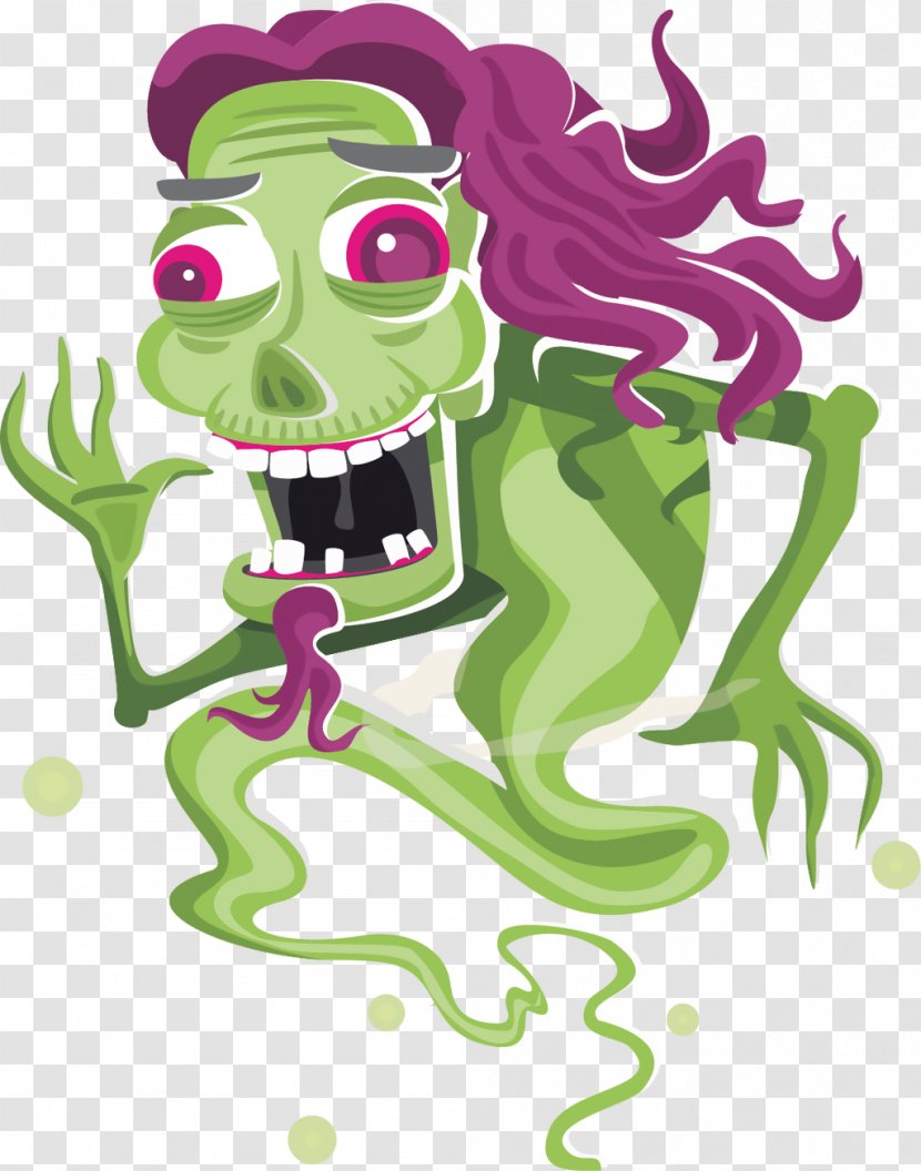 Clip Art Openclipart Image Illustration Free Content - Organism - Goblin Transparent PNG