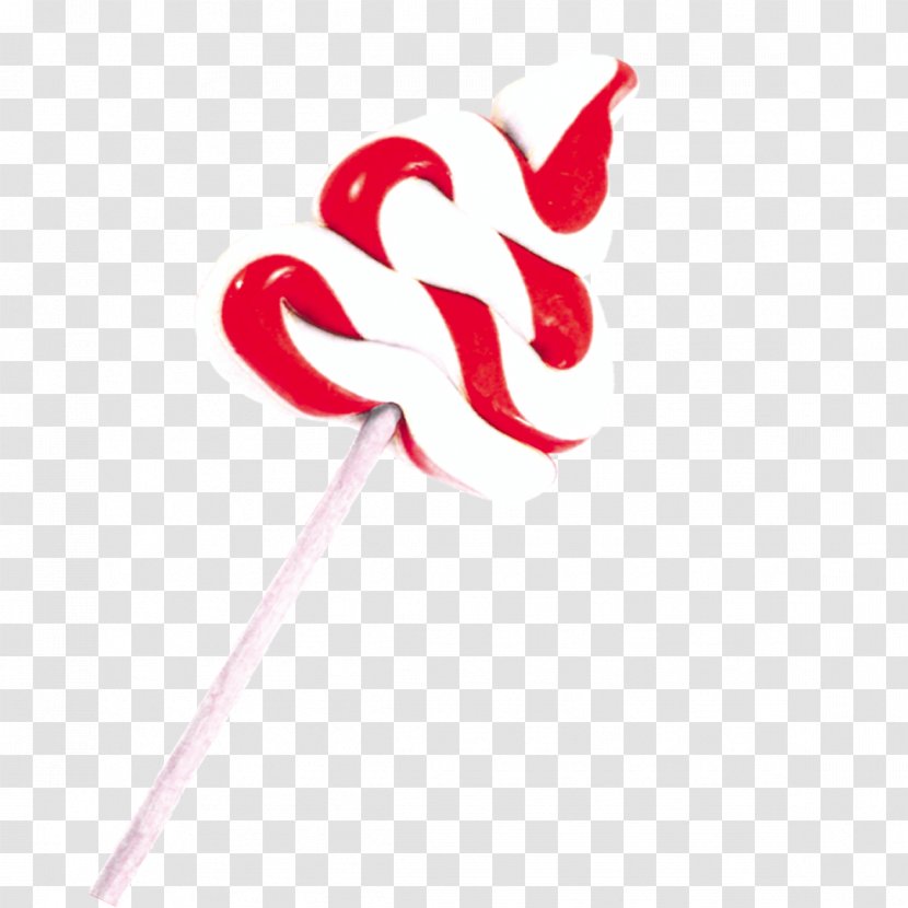 Lollipop - Logo - Strawberry Transparent PNG