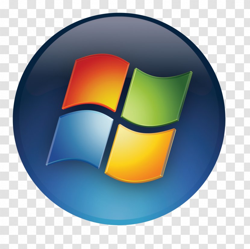 Windows 7 Microsoft Vista Operating Systems Transparent PNG