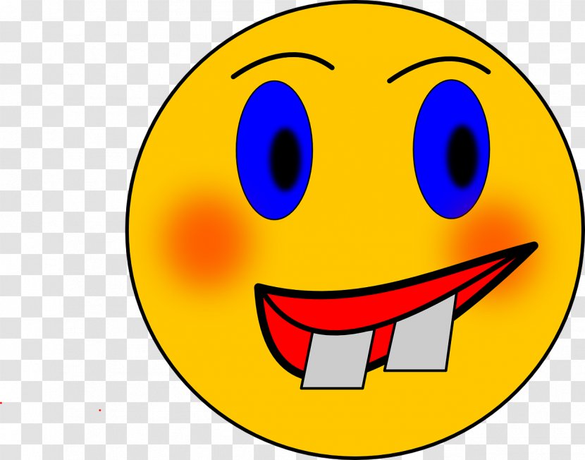 Smiley Emoticon - Crazy Transparent PNG