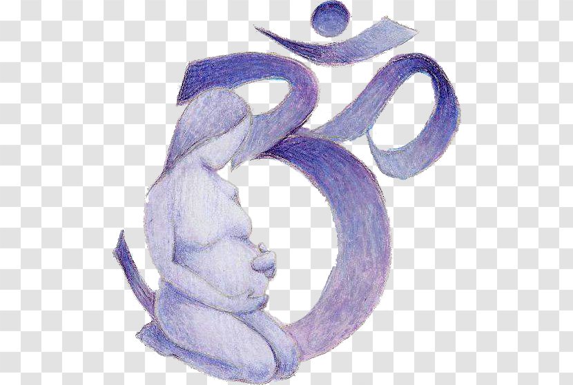 Ombirths Yoga Studio Doula Pregnancy Mother - Fictional Character Transparent PNG