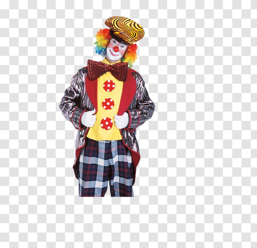 Circus Clown Speech-language Pathology Video - Performing Arts - Payaso Transparent PNG