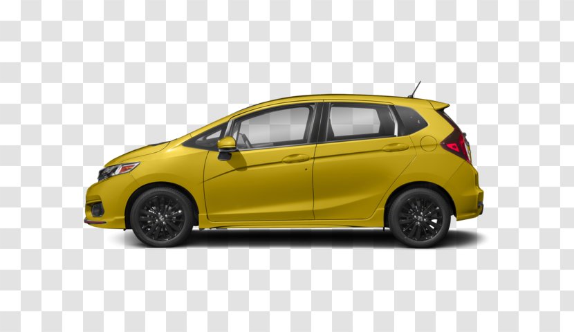 Honda Today 2018 Fit Sport EX Hatchback - City Car - C 70 Transparent PNG