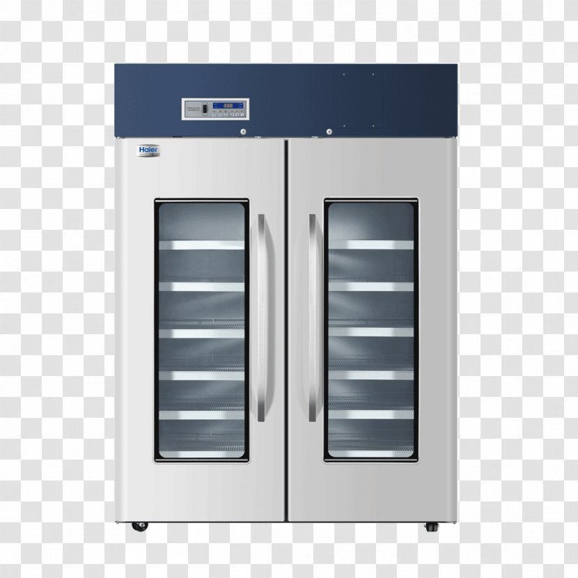 Vaccine Refrigerator Haier Refrigeration Auto-defrost Transparent PNG