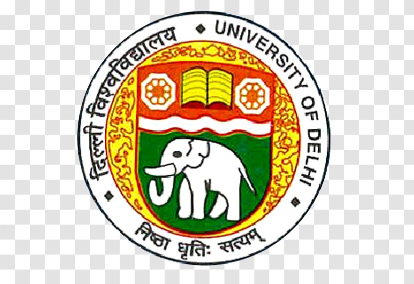 University Of Delhi Ramanujan College Acharya Narendra Dev Satyawati Ramjas - Student Transparent PNG
